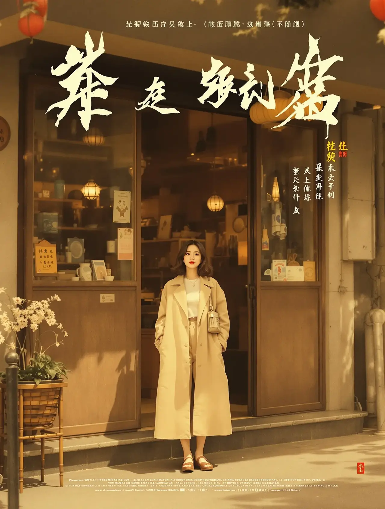 漫剧AI黄《重生八零：我的逆袭人生》封面 - 年代传奇短剧