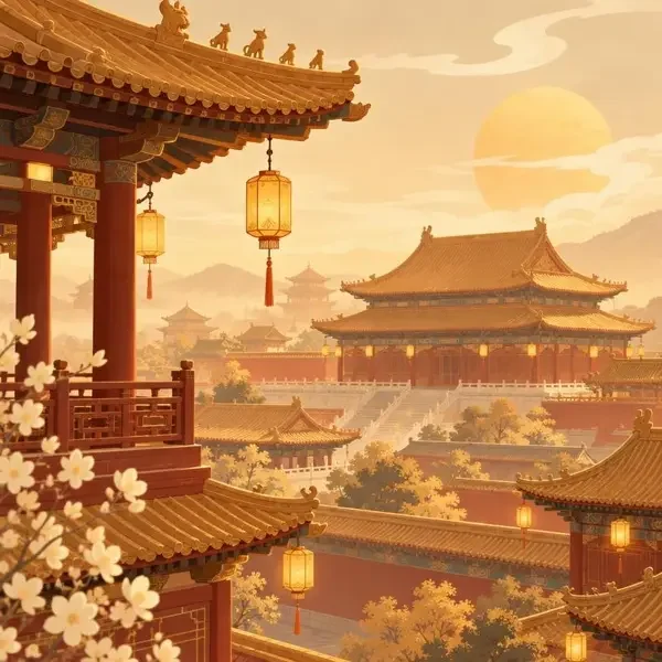 漫剧AI黄 古装宫斗 剧场封面